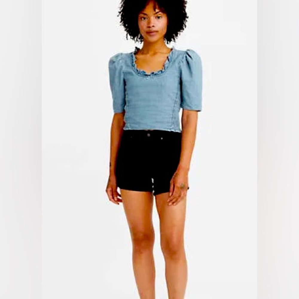 Levi Jean shorts